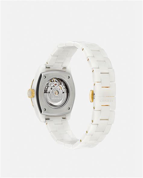 DV One Automatic Diamond Watch 